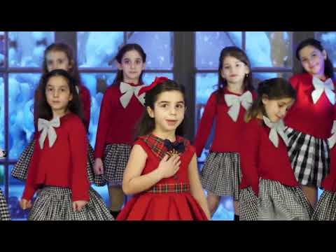 მაშონა - თოვლის ბაბუა (გადმოლახა მთები) 🎅✨ | ბასტი-ბუბუ | ახალი წელი | Basti-Bubu | BBB | New Year